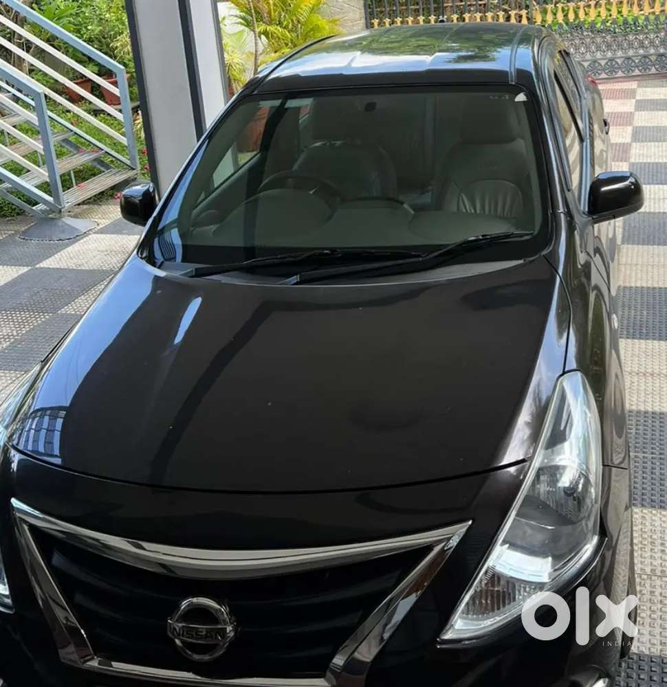 Nissan Sunny 2014 Petrol Well Maintained