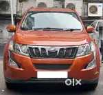 Mahindra XUV500 W10 2WD, 2018, Diesel