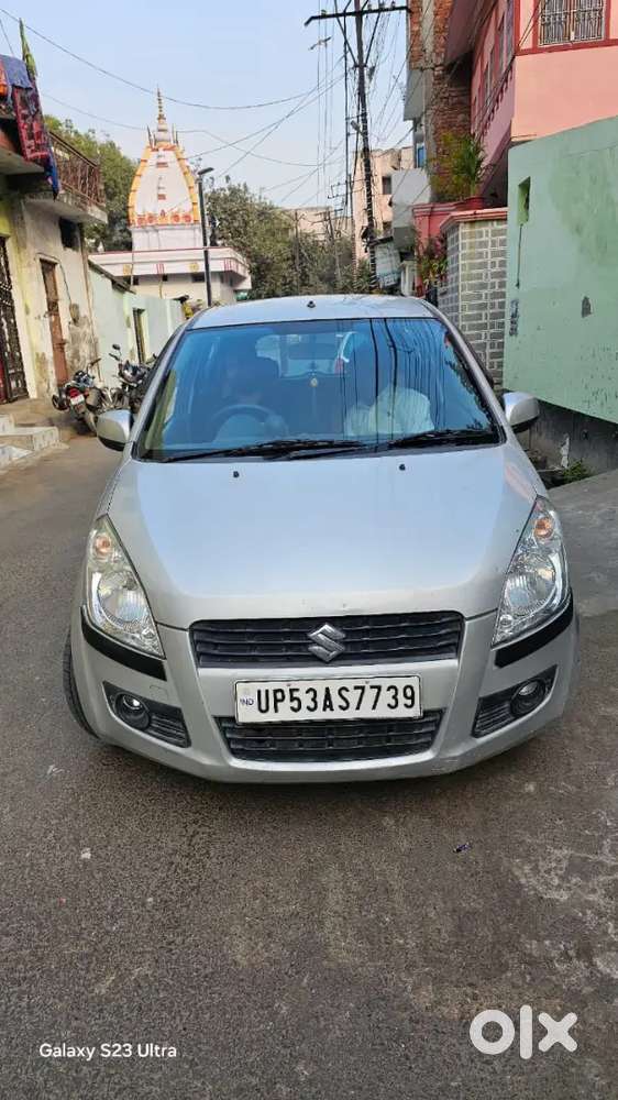 Maruti Suzuki Ritz 2010 Petrol 47000 Km Driven