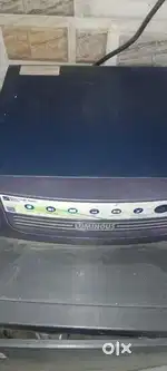Luminous ki battery or machine bhi