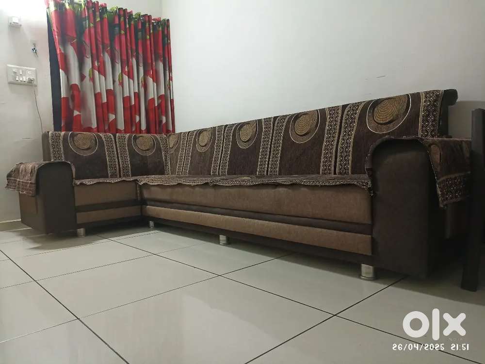 Sofa Set - New Design