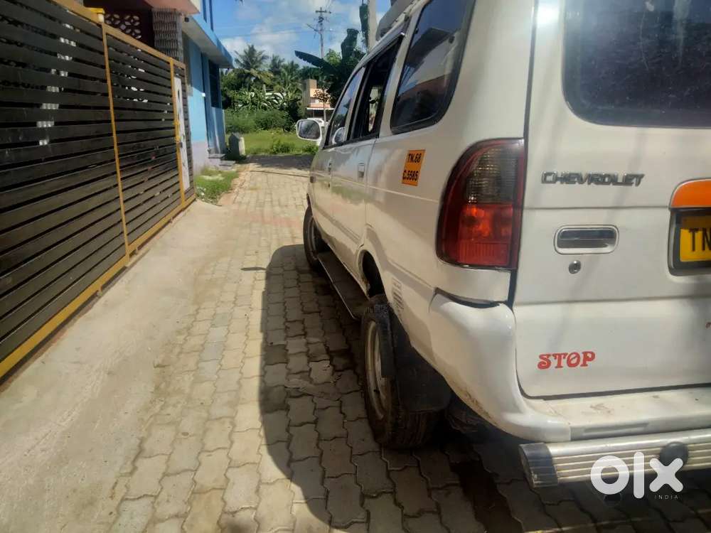 Chevrolet Tavera 2011