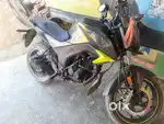 Bike is smooth and in good condition