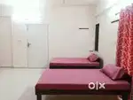 Lowest budget fully furnished boys pg available at Amitnagar circle