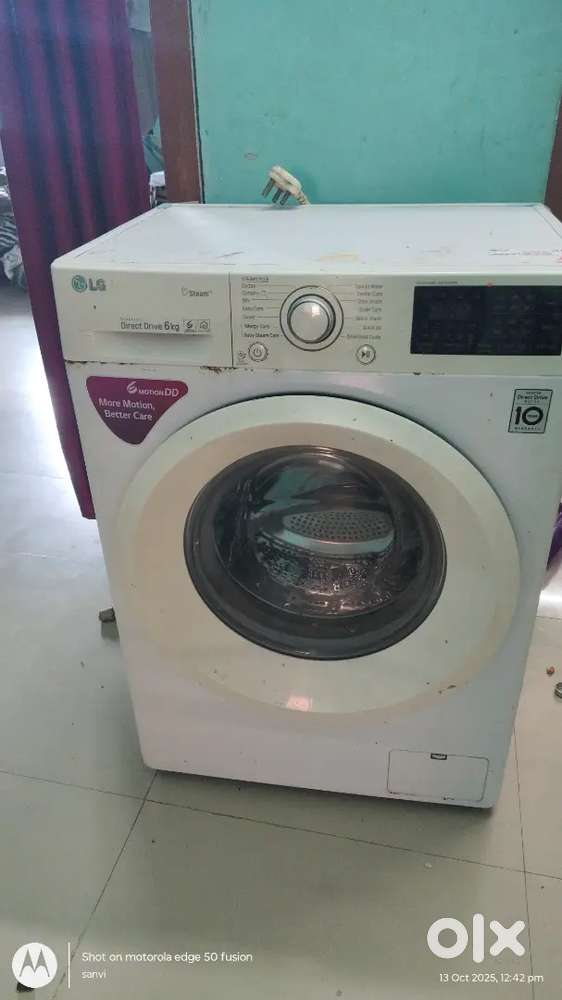 lg automatic machine