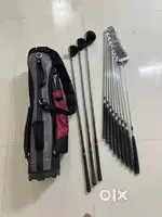 Full golf set - right handed adult