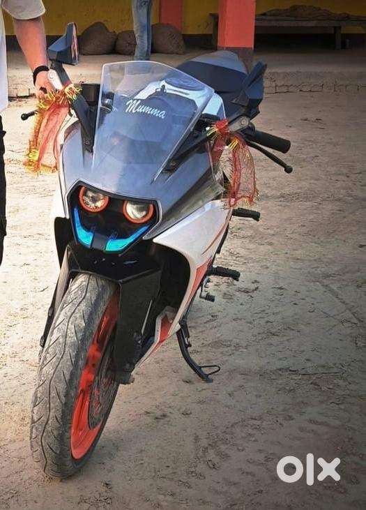 KTM RC 200 ABs