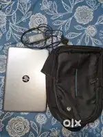 HP i3-5005U with charger & bag 8gbRam/1TB hard disk
