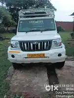 Mahindra bullero pickup 2024model