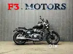 Royal Enfield Supermeteor650 Interceptor650 Gt650 f3motors