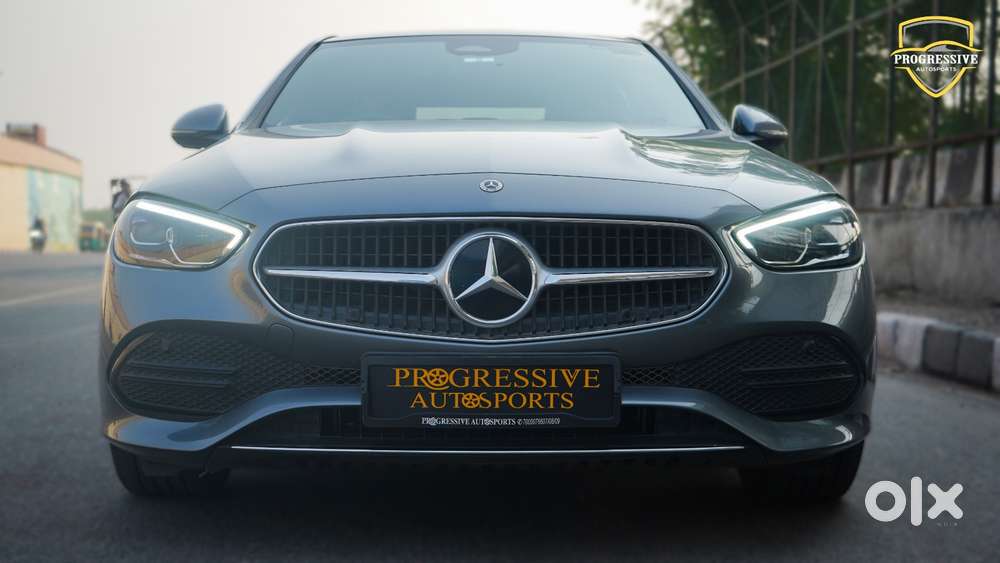 Mercedes-Benz C-Class C200D, 2025