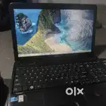 TOSHIBA SATELLITE C650 i3