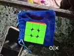 GAN M36 magnatic speed cube full condition
