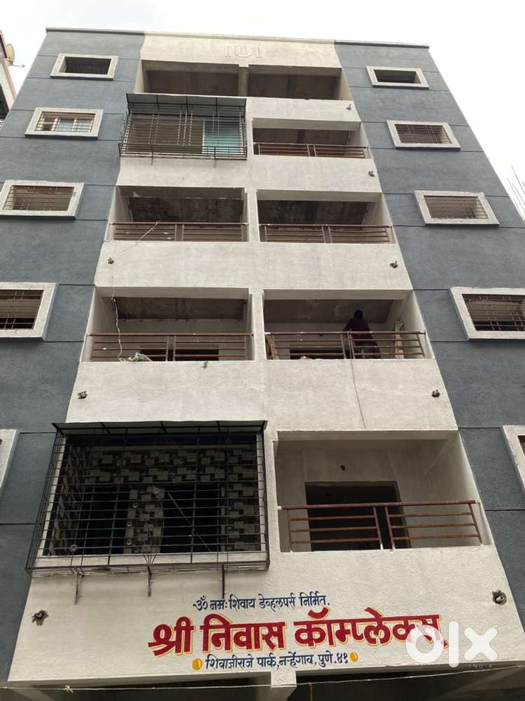 1 BHK flat on rent near Abhinav College road Narhe