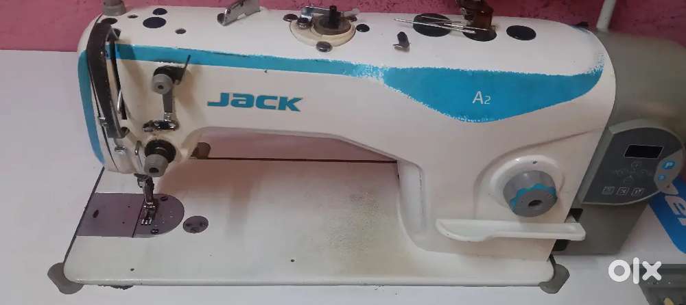 Jack A2 sewing machine good condition