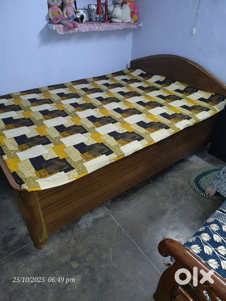 Double bed 7.3×5.3 fit