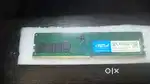 Crucial 2666MHz DDR4 8 GB RAM