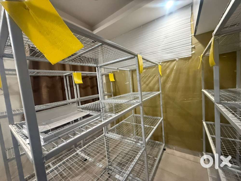 Multi Purpose rack ( material used : iron)