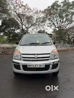 Maruti Suzuki Wagon R LXI Minor, 2008, Petrol
