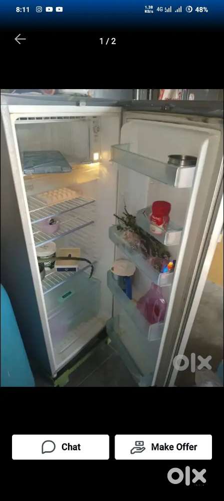 Samsung freezer