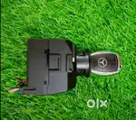 Mercedes Benz W221 Key with Barrel