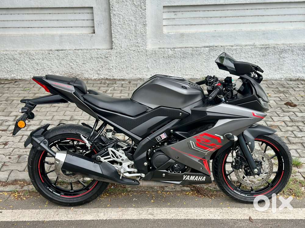 R15 V3 ABS SINGLE OWNER BIKE FOR SALE