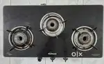 Gas stove/ chulha