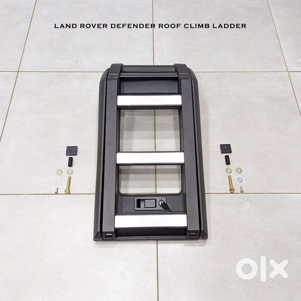 Land Rover Defender modification Accessories.