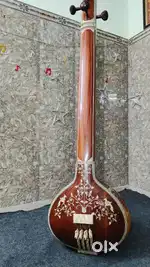 Mannual Tanpura