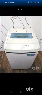 Samsung diamond drum top load fully automatic washing machine 9(7#