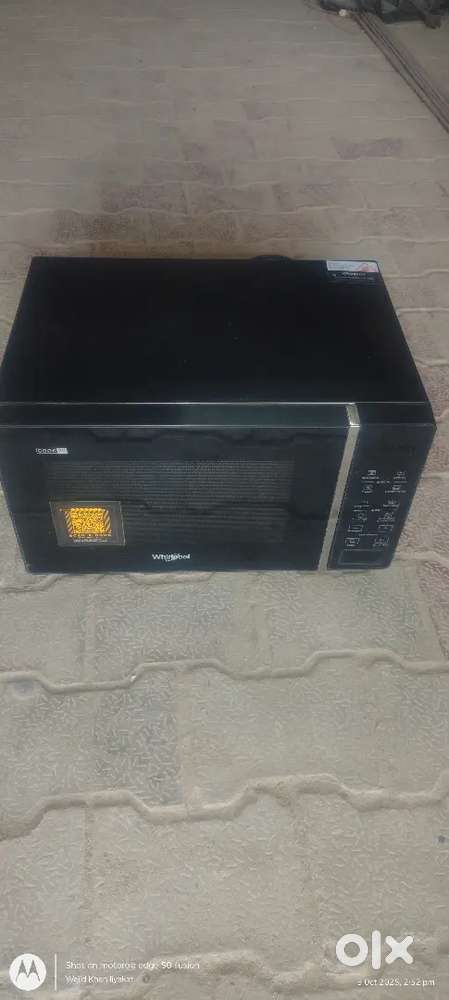 Whirlpool micro owen for sale