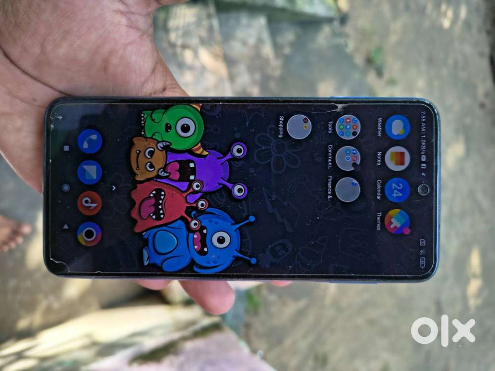 Poco M2 pro 4g