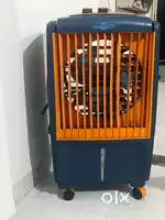 Mattress and small cooler