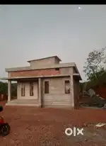 13 cent Semi furnished home