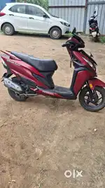 Honda dio good condition