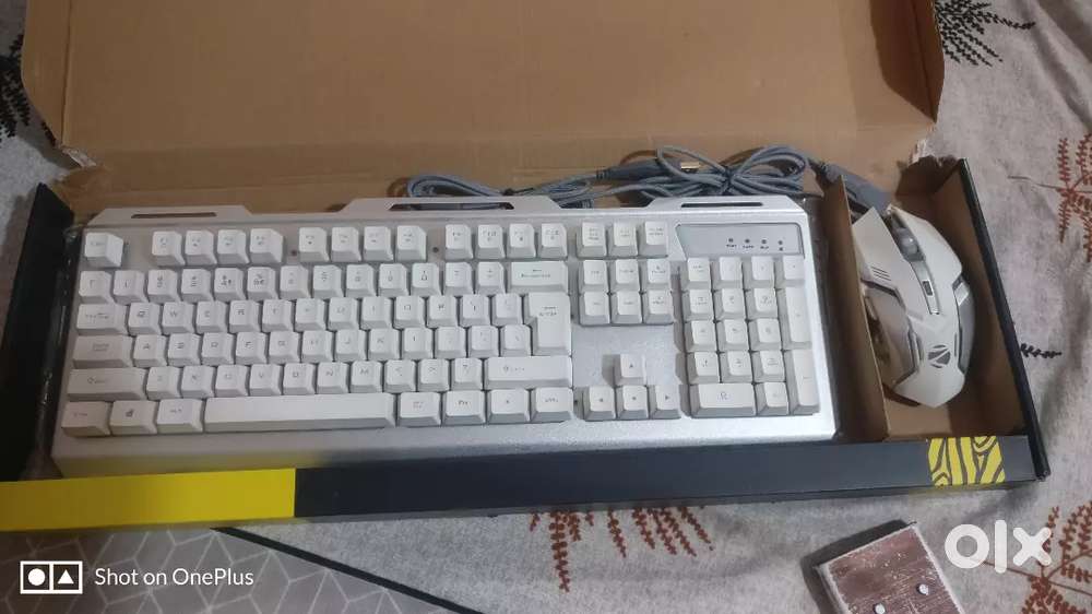 Zebronics Transformers Keyboard – Excellent Condition  Lightly Used