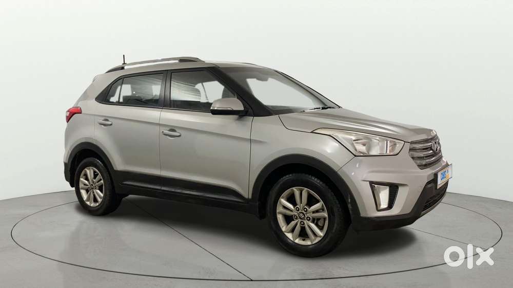 Hyundai Creta 1.5 S Petrol, 2015, Petrol