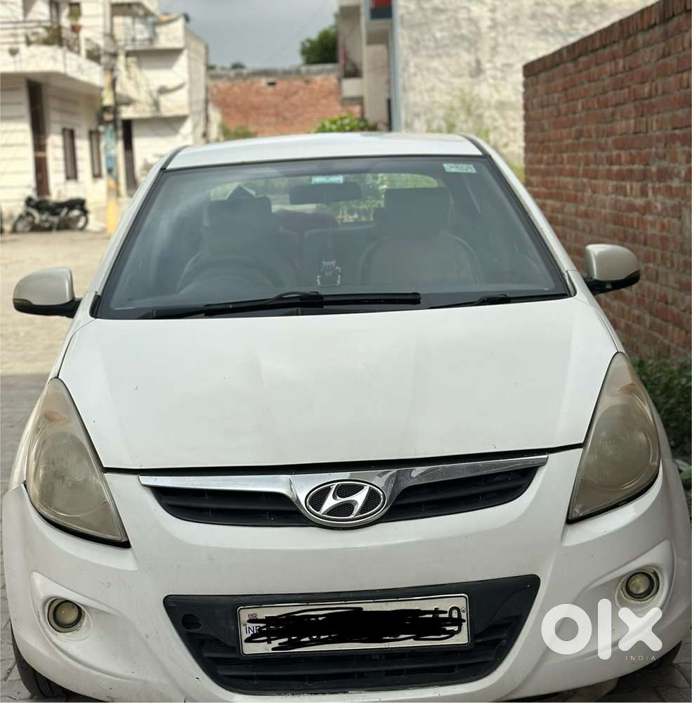 Hyundai i20 2011 Diesel Well Maintained