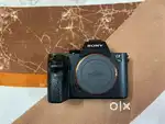 Sony A7 Mark II Mirrorless Camera - Excellent Condition