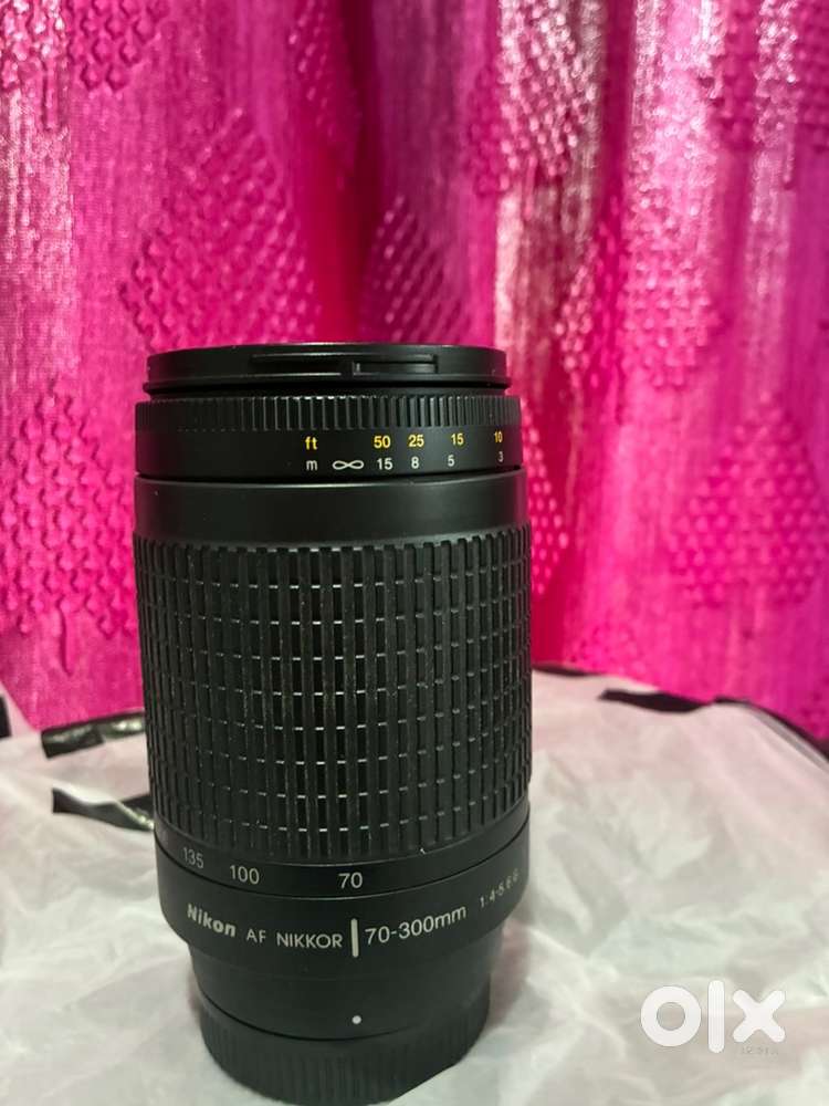 Nikon Lens