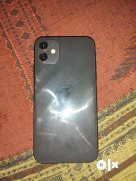 iPhone 11 ( black )