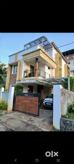 3 CENT 2,550 SQFT 4 BHK FULLY FURNISHED VILLA SALE KATHRIKADAVU KALOOR