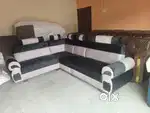 New L tipy cornar sofa starting 13500 to 23000 Shop =Ankleshwar