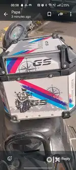 Rider box bullet