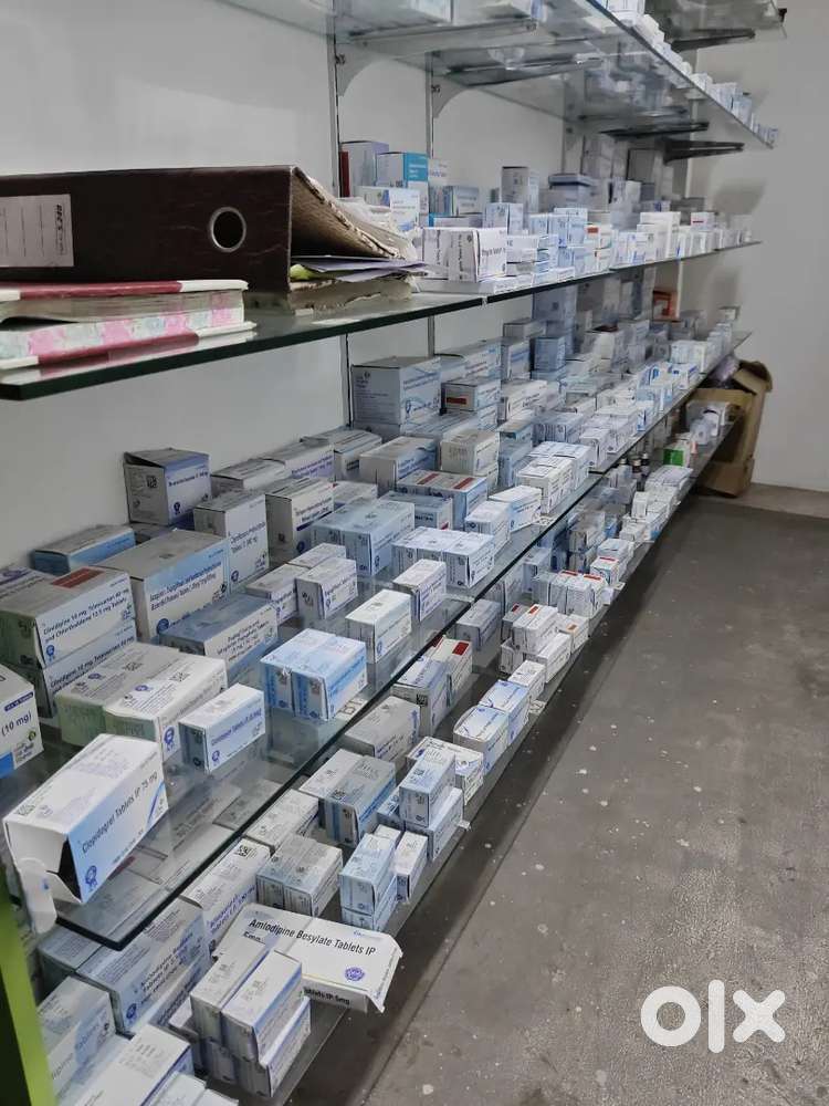 Medical Store Counter Staff