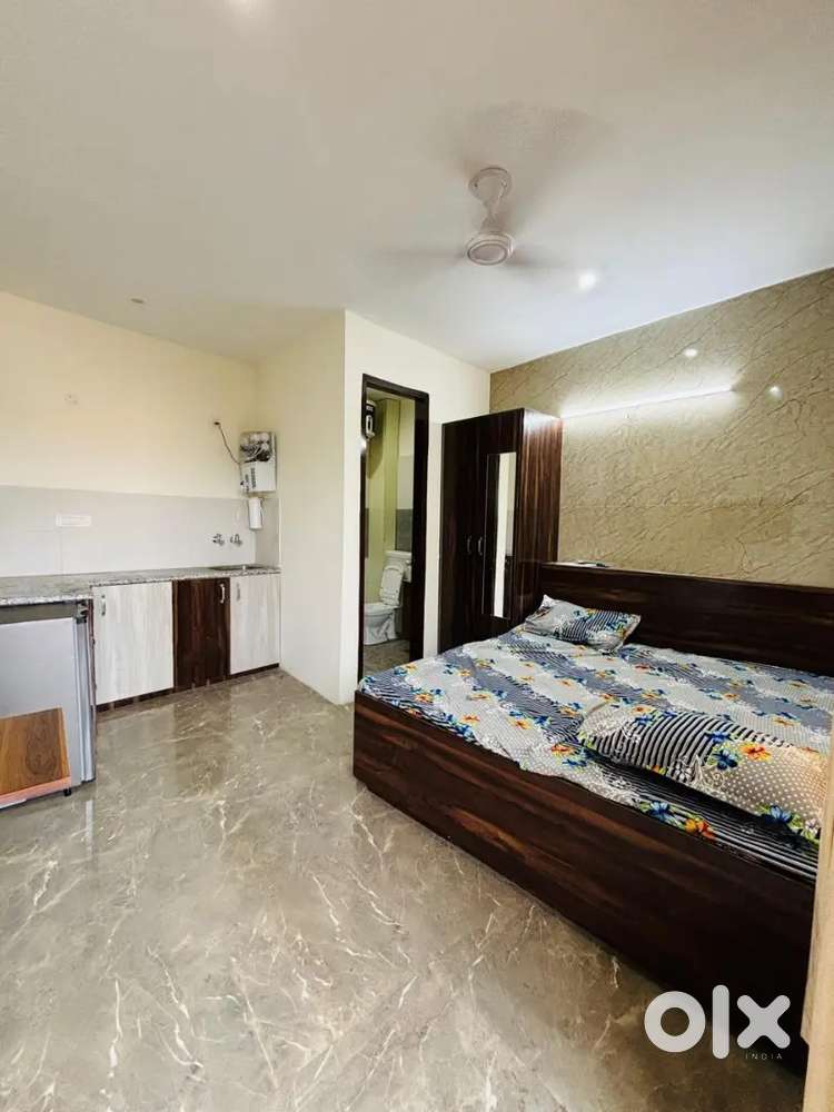 Studio apartments available for rent