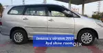 Toyota Innova 2009-2011 2.0 VX 8 STR, 2012, Diesel