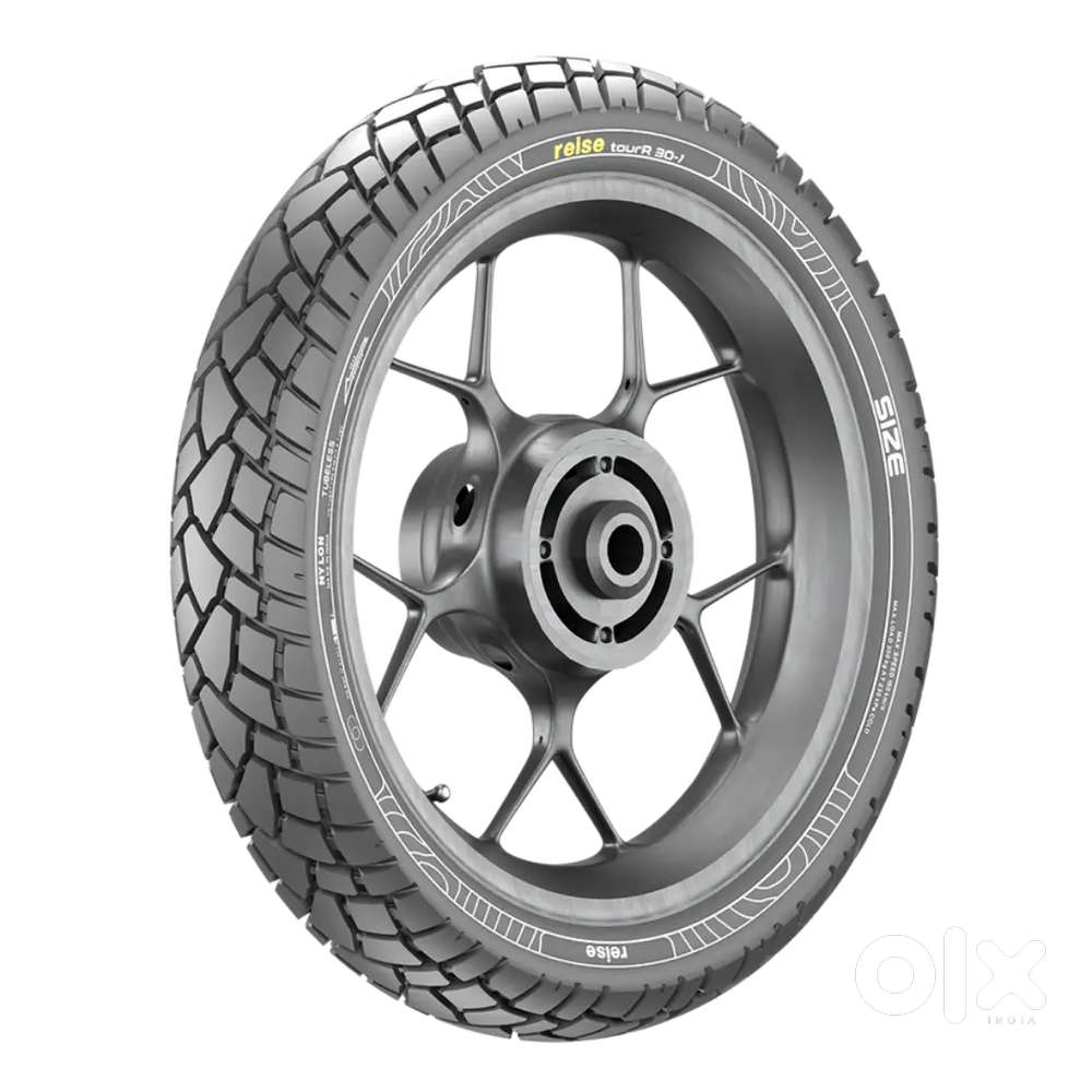 REISE Tyres for Royal Enfield Interceptor 650 and continental GT 650