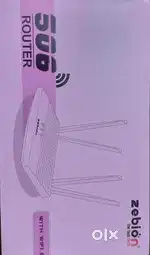 Wi-Fi Router