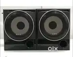 Spakers  Sony